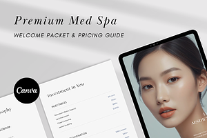 Premium Med Spa Pricing Guide