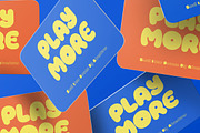Supaca, a Sans Serif Font by Pinisi ART (Thumbnail 7 of 10)