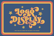 Alota, a Serif Font by Burntilldead (Thumbnail 2 of 10)