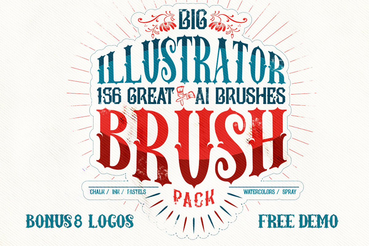792 BRUSHES - ProBrush™ BUNDLE -76%, a Brush Add-On by Leonard Posavec (Photo 9 of 9)