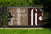 Stogne Gesture Modern Luxury Font, a Sans Serif Font by timelesstype.co (Thumbnail 16 of 20)