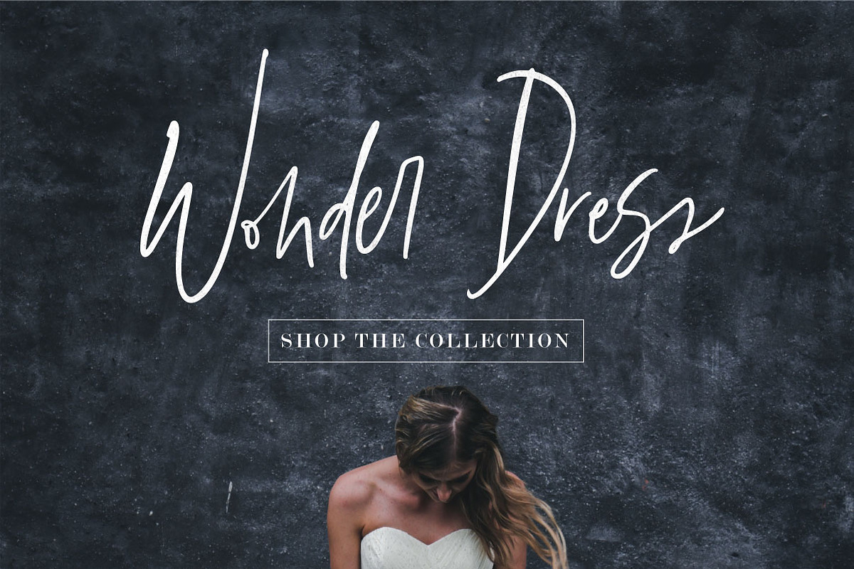 Wild & Rad Handwritten Script Font, a Script Font by Creator Goodies (Photo 10 of 10)