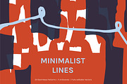 65% OFF-Large Pattern + Font Bundle, a Pattern Graphic by The Collective Studio (Thumbnail 14 of 21)
