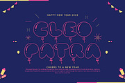Canary Fun Display Font, a Handwritten Font by infernostudio3 (Thumbnail 2 of 10)