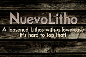 NuevoLitho Pro