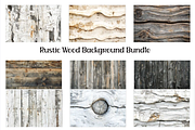 Rustic Wood Backgrounds wooden paper, a Graphic by VetalStock (Thumbnail 1 of 2)