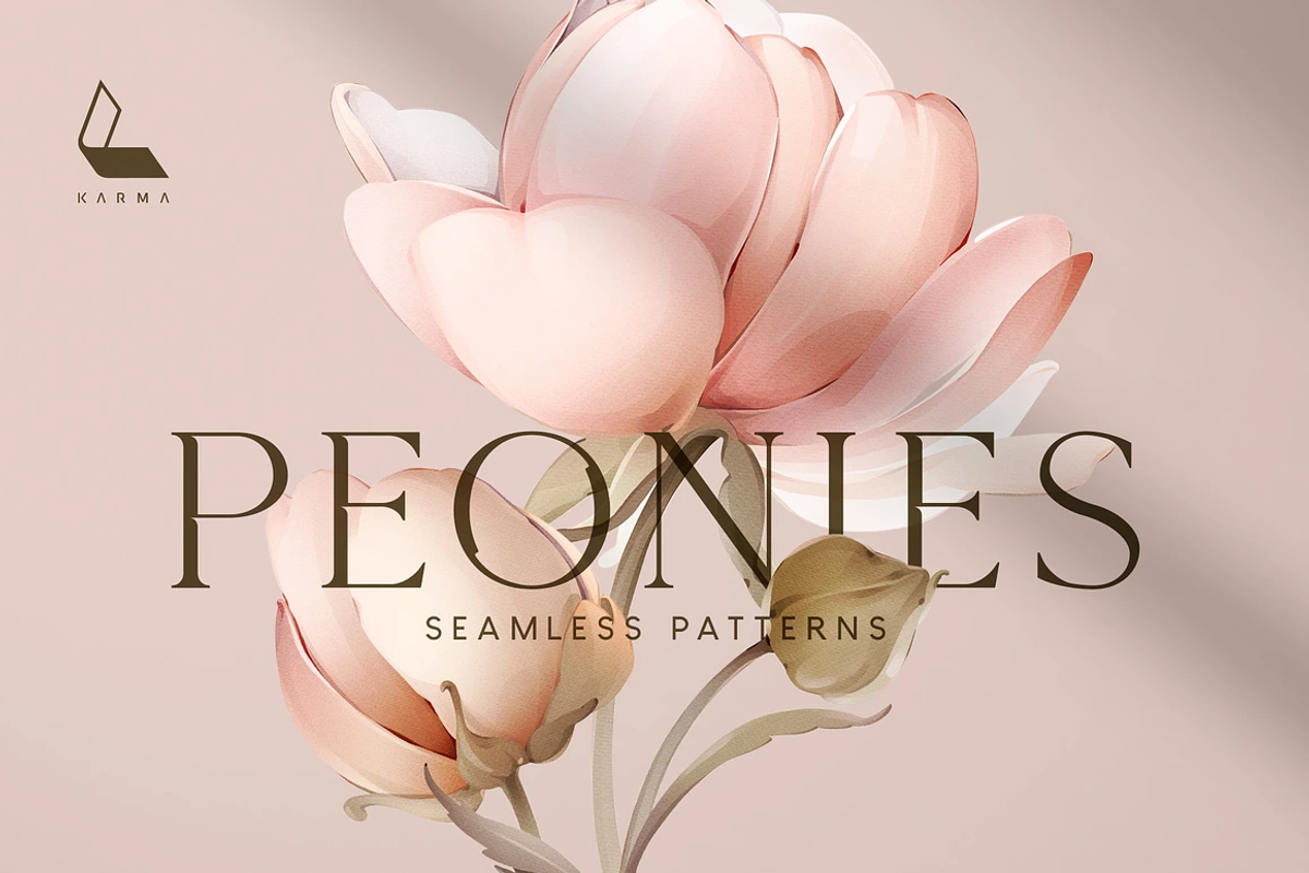 1K+ Belle Watercolor Floral Bundle, an Illustration by Karma (Photo 40 of 54)