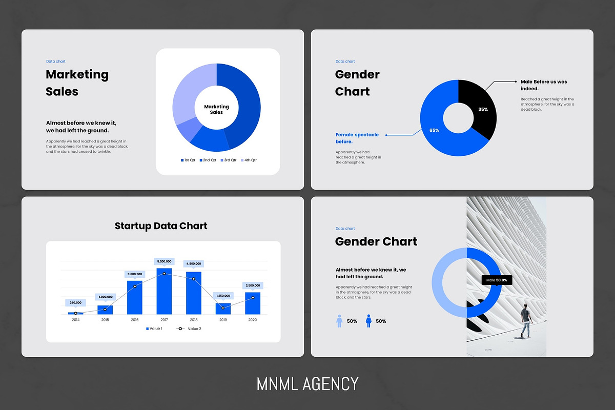STARTUP - Animated Presentation, a Presentation Template by MNML Agency (Photo 23 of 45)