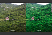 Cinematic Luts Pack, a Plug-in Add-On by Beshr Abdulhadi (Thumbnail 5 of 13)