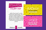 Walk Days, a Handwritten Font by Wildan Type (Thumbnail 2 of 9)