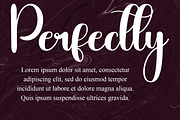 Lavender, a Handwritten Font by FreshTypeINK (Thumbnail 3 of 8)