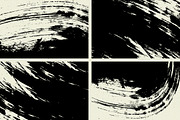 Ink collection, a Pattern Graphic by MiraBell (Thumbnail 6 of 9)