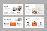 Interior Design Presentation, a Presentation Template by MightyDesign (Thumbnail 4 of 8)
