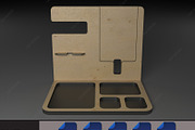 Docking Station SVG 183, a Graphic by AtacanDigital (Thumbnail 3 of 7)