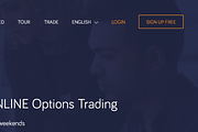 Online Trade Website Template, a Websites & App Template by Ui Markets (Thumbnail 2 of 8)