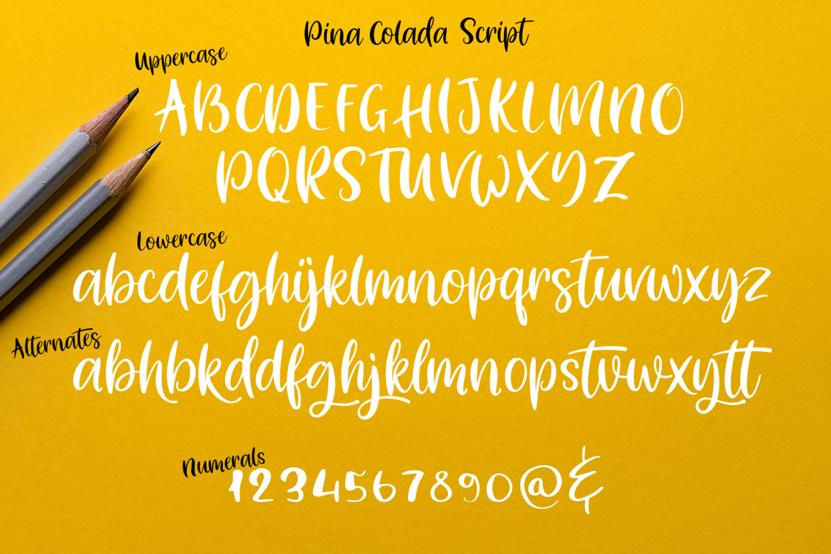 Pina Colada preview 8