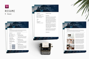 Simone Resume Designer