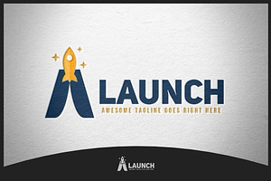 Launch Logo