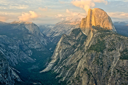 Bridal Falls Illumination, Yosemite preview 6