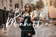 Delighta - Brush Script Font, a Script Font by Zeatype (Thumbnail 3 of 6)