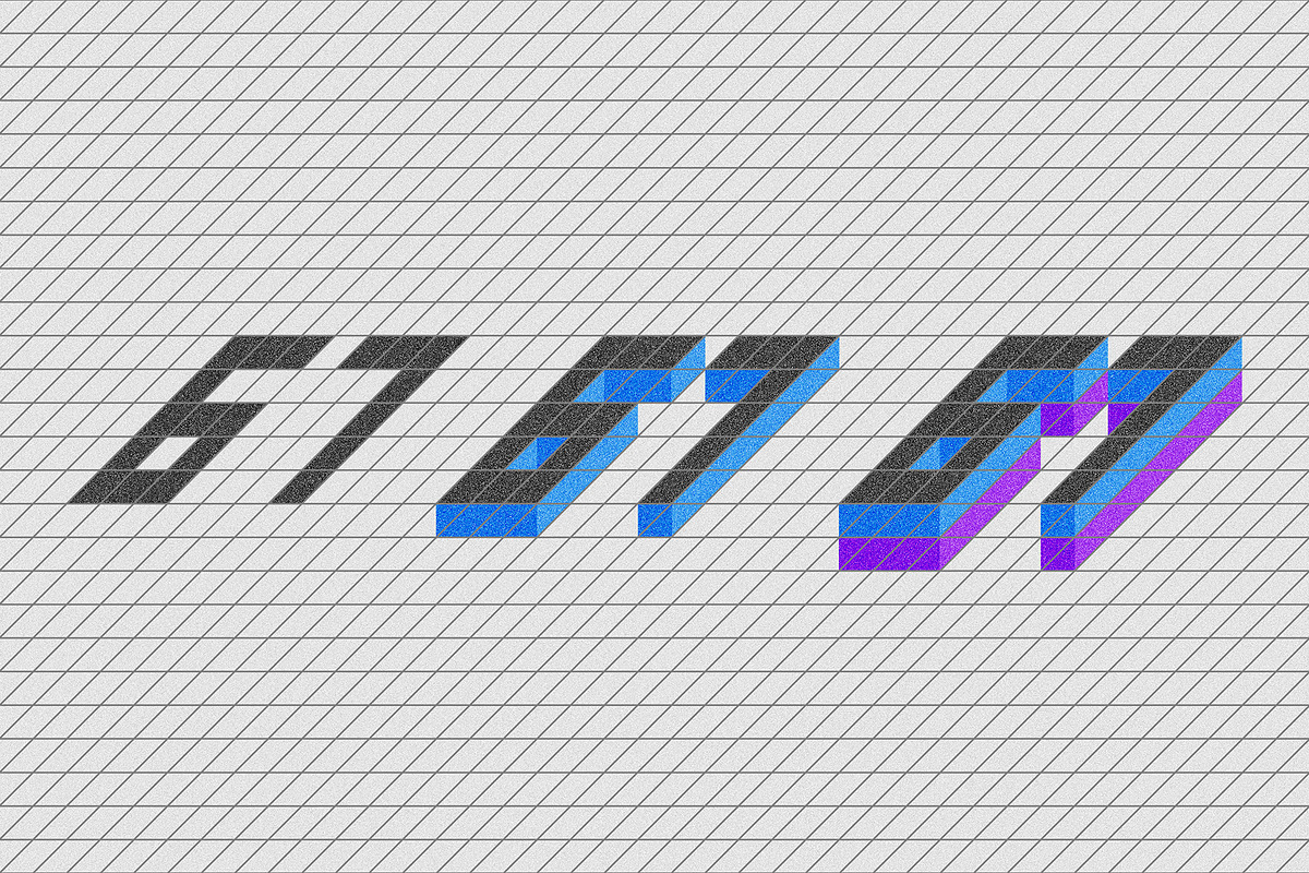Graph Paper Template Collection, a Graphic by Honnum Graphic Art (Photo 11 of 15)