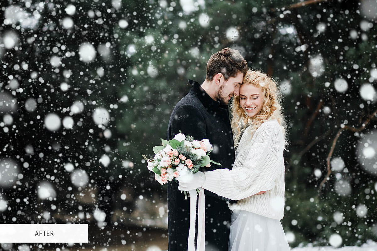 Winter Mood Actions for Photoshop, an Action Add-On by FixThePhoto (Photo 22 of 24)