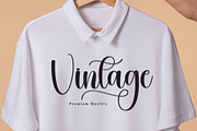 Dauting | Script Font, a Handwritten Font by Scratchones (Thumbnail 5 of 9)