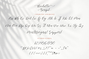Brohillo Font Duo, a Script Font by alit design (Thumbnail 15 of 30)