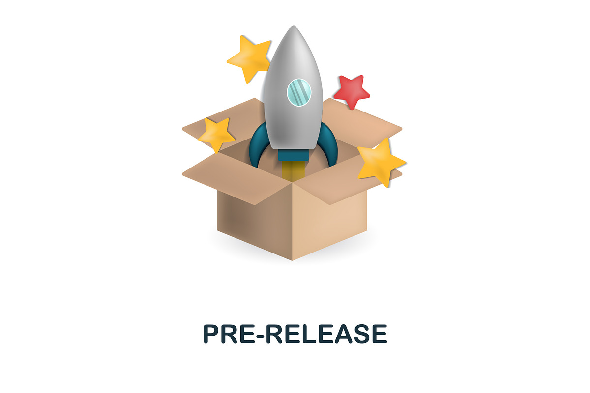 Crowdfunding 3D Icons Set Bundle, an Object Graphic by Aimagenarium@gmail.com (Photo 7 of 21)