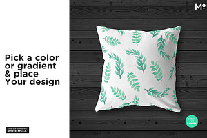 6xThrow Pillows Mock-up FREE Demo