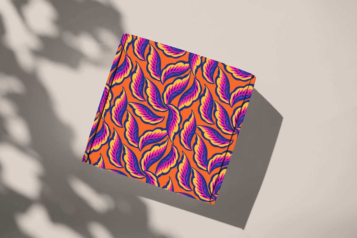 Ornamental seamless patterns, a Pattern Graphic by Robusta (Photo 8 of 9)