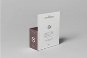 Hanging Box Mock-up, a Packaging Mockup by zippypixelstudio (Thumbnail 4 of 7)