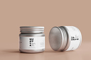 Aluminum Cosmetic Mockup Bundle, a Cups & Container Mockup by pmvch (Thumbnail 18 of 206)