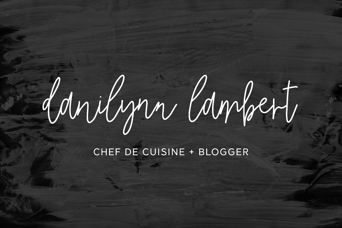 Affaire de Coeur Signature Script preview 8