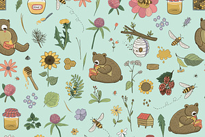 Bees And Bears