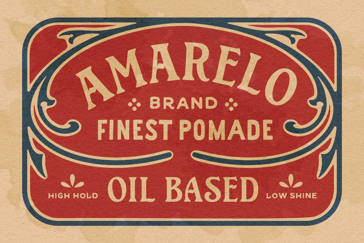 IC Shelby Meadows - Display Serif, a Serif Font by IronbirdCreative (Photo 6 of 10)