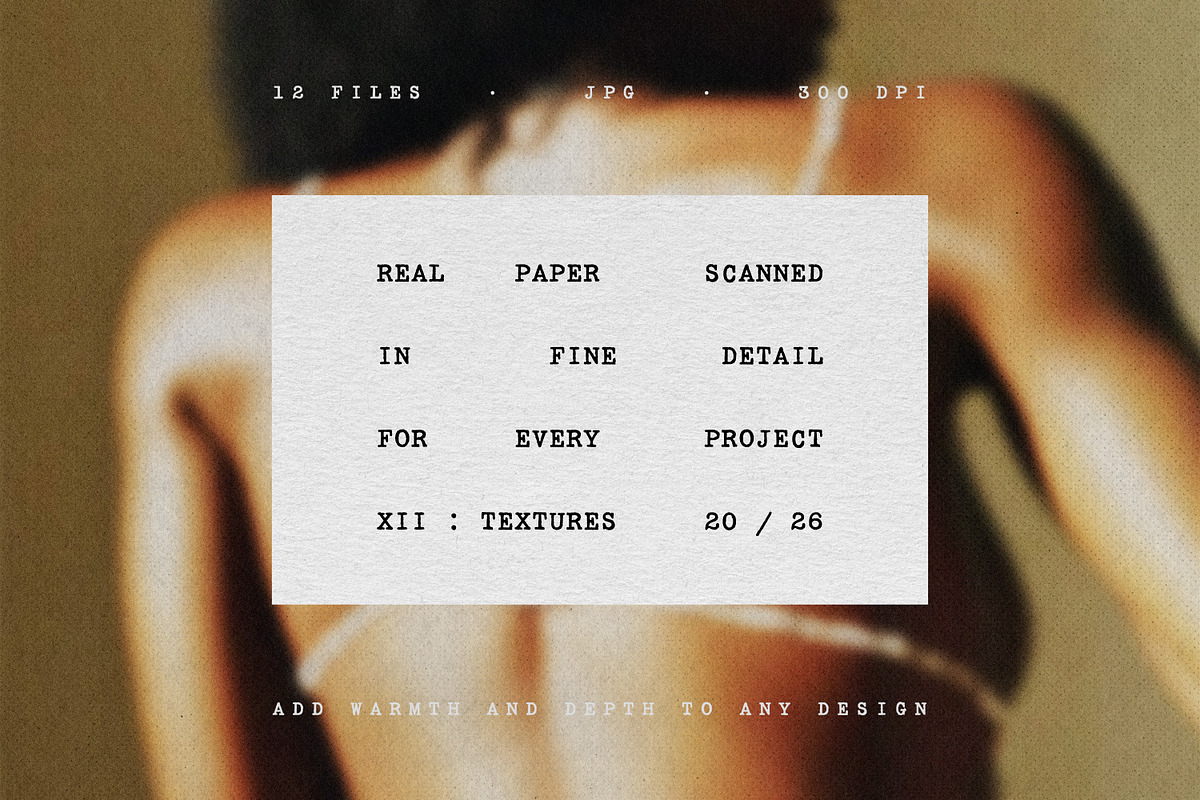 Premium Paper Textures, a Texture Graphic by pixelbuddha.net (Photo 5 of 7)