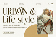 Rock Selavie - Modern Elegant Luxury, a Serif Font by Qweera Studio (Thumbnail 2 of 12)
