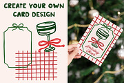 Christmas Frames And Illustrations, an Object Graphic by ArtFM (Thumbnail 10 of 13)