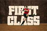 Second Varsity - Condensed Slab, a Slab Serif Font by Pian45 Studio (Thumbnail 5 of 8)