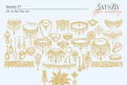 Gatsby-style wedding, an Object Graphic by Collection by VY (Thumbnail 13 of 18)