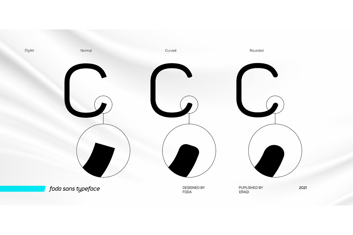 Foda Sans Font, a Font by Foda Foundry (Photo 1 of 11)