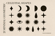 CELESTIAL TEXTURED HANDS SILHOUETTES, an Object Graphic by Creativemaker (Thumbnail 3 of 10)