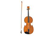 50x Musical Instruments cartoon, an Illustration by asantosg (Thumbnail 3 of 7)