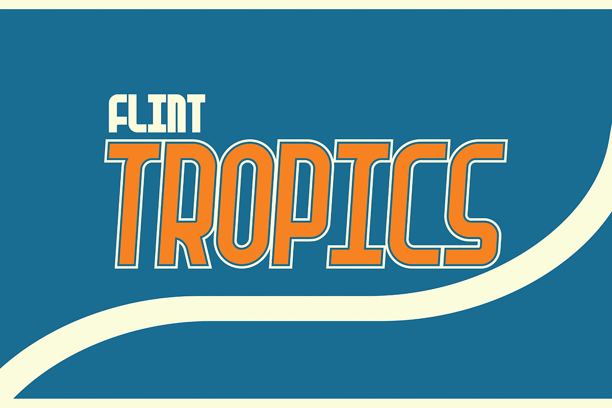 Wendo, a Sans Serif Font by Ben Lueck Designs (Photo 10 of 10)