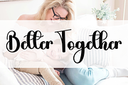 Upgrade, a Handwritten Font by FreshTypeINK (Thumbnail 3 of 8)