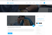Huge Seo PSD Website Template, a Websites & App Template by WebbyTemplates (Thumbnail 5 of 7)