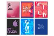Anti-Font #3 | AntiDesign Collection, a Font by bbymedia.store (Thumbnail 3 of 3)