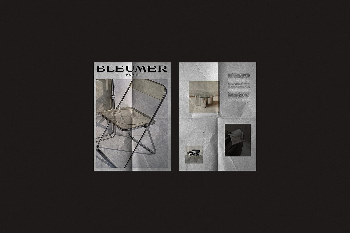 Emboss Deboss Branding Mockup III, a Books & Magazine Mockup by Studio Brand (Photo 6 of 11)