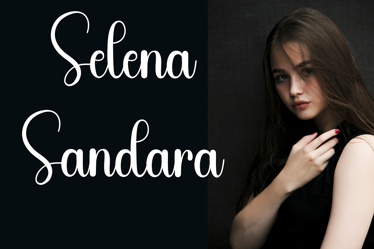 Graduation, a Handwritten Font by InermediaSTUDIO (Photo 6 of 8)